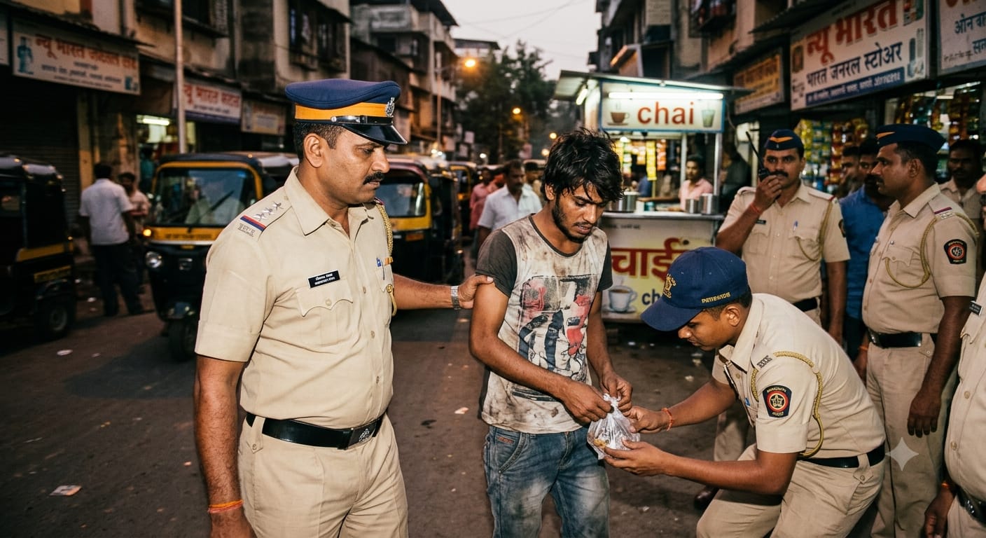प्रत्येक पोलीस ठाण्यात अमली पदार्थविरोधी कार्यवाहीसाठी स्वतंत्र युनिट उभारणार :- मुख्यमंत्री देवेंद्र फडणवीस.